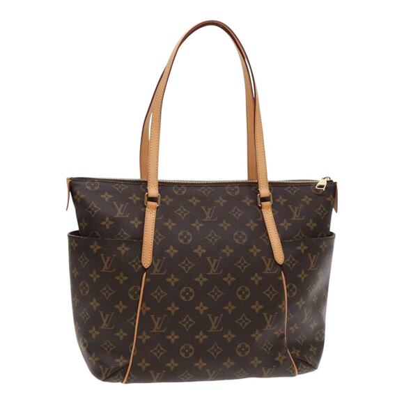 LOUIS VUITTON Monogram Totally MM Tote Bag M56689 - Picture 1 of 16